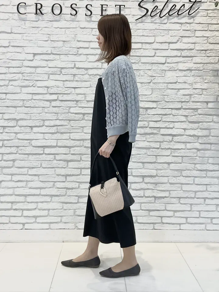 ONWARD CROSSET SELECT IZUMI コーディネート画像