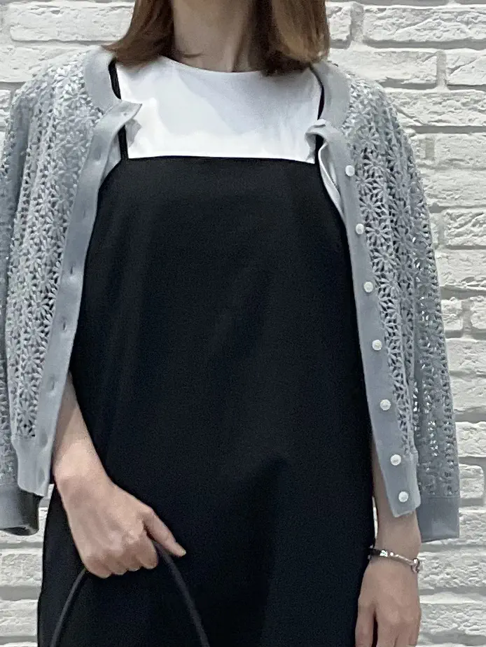 ONWARD CROSSET SELECT IZUMI コーディネート画像