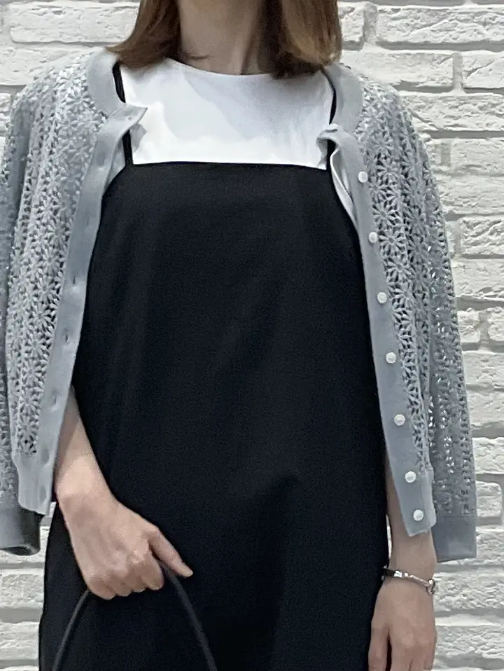 ONWARD CROSSET SELECT IZUMI コーディネート画像
