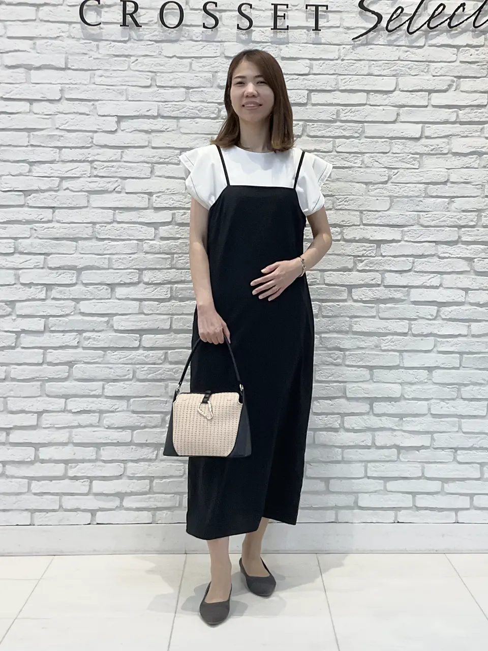  IZUMI コーディネート画像