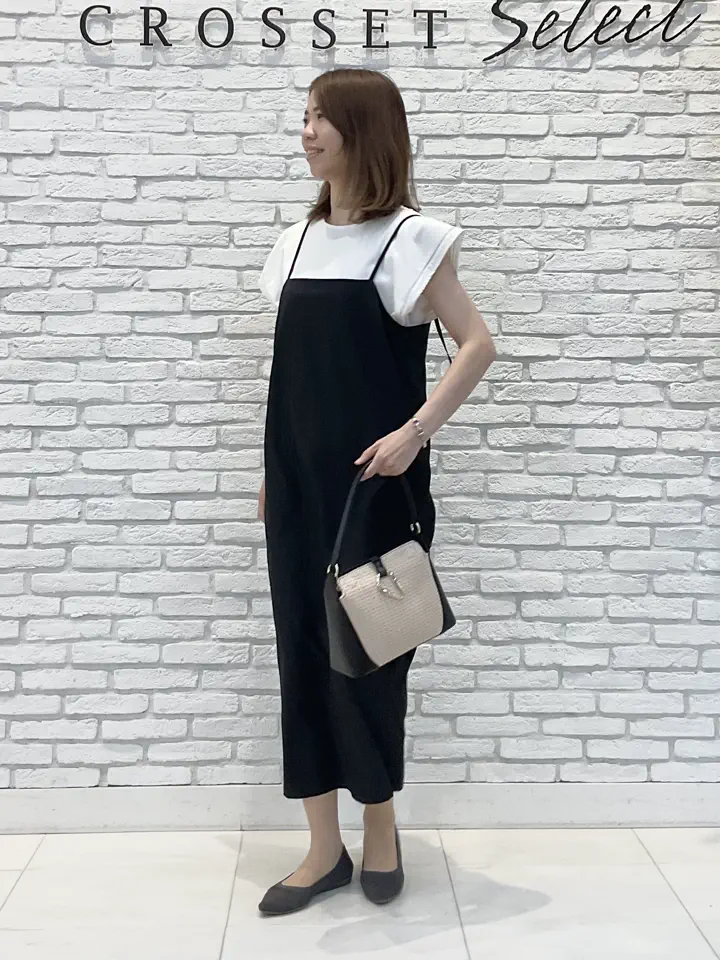 ONWARD CROSSET SELECT IZUMI コーディネート画像