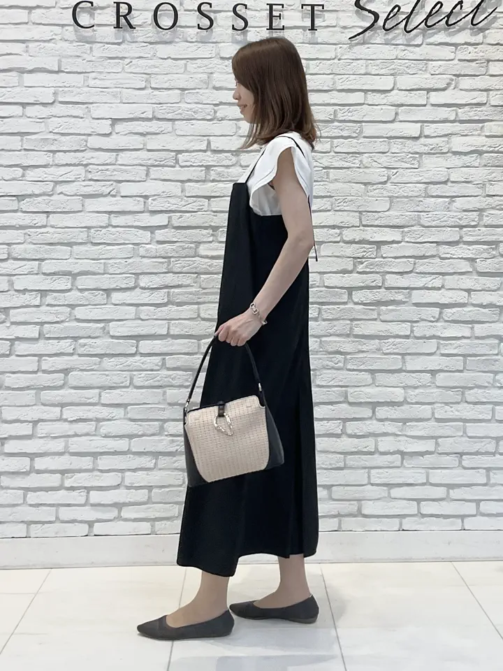 ONWARD CROSSET SELECT IZUMI コーディネート画像