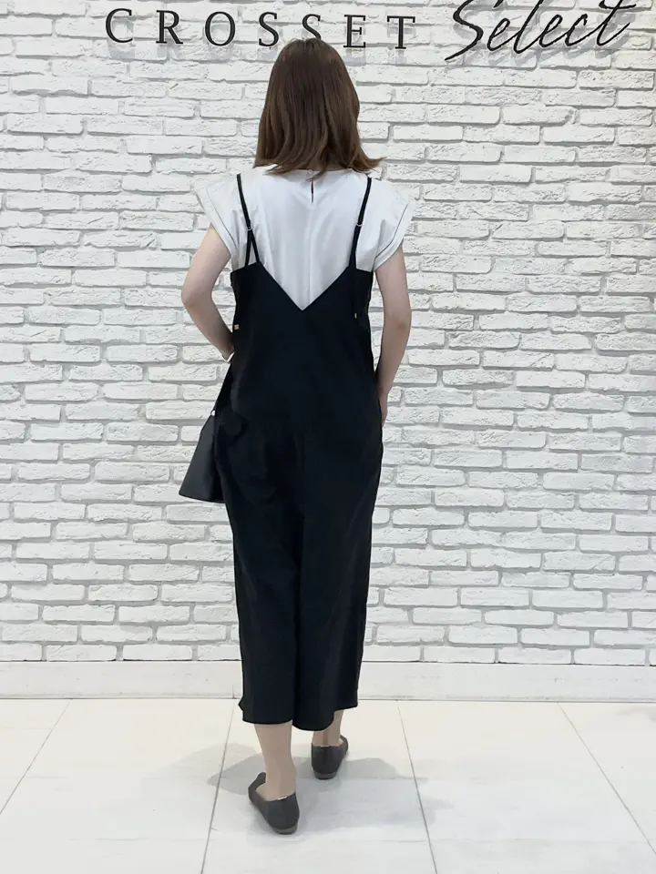 ONWARD CROSSET SELECT IZUMI コーディネート画像