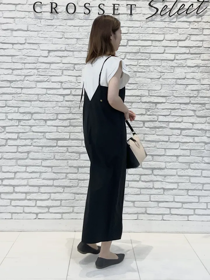 ONWARD CROSSET SELECT IZUMI コーディネート画像