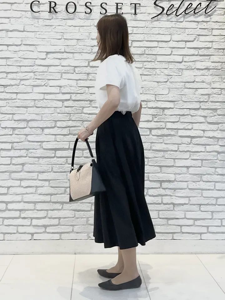 ONWARD CROSSET SELECT IZUMI コーディネート画像
