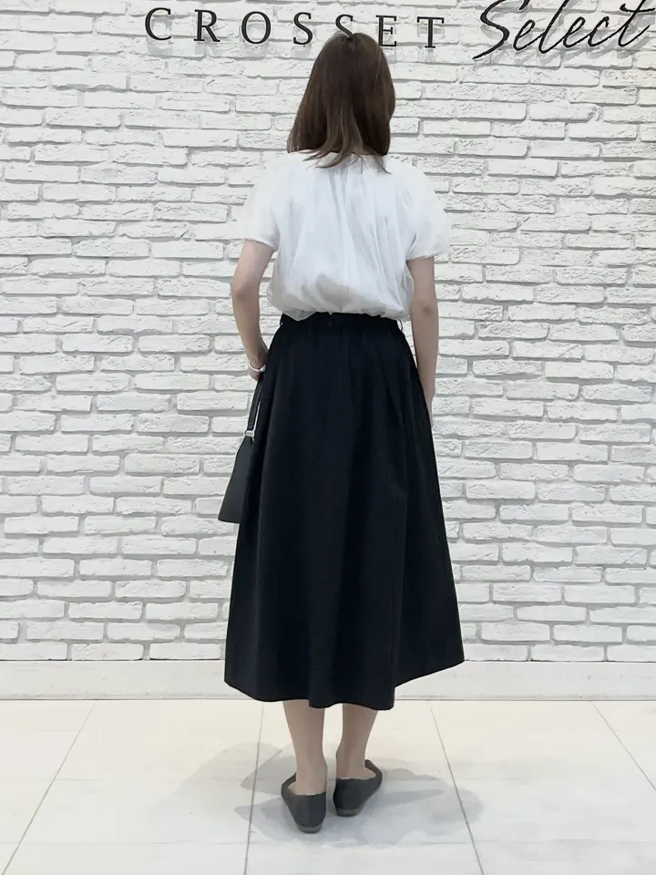 ONWARD CROSSET SELECT IZUMI コーディネート画像