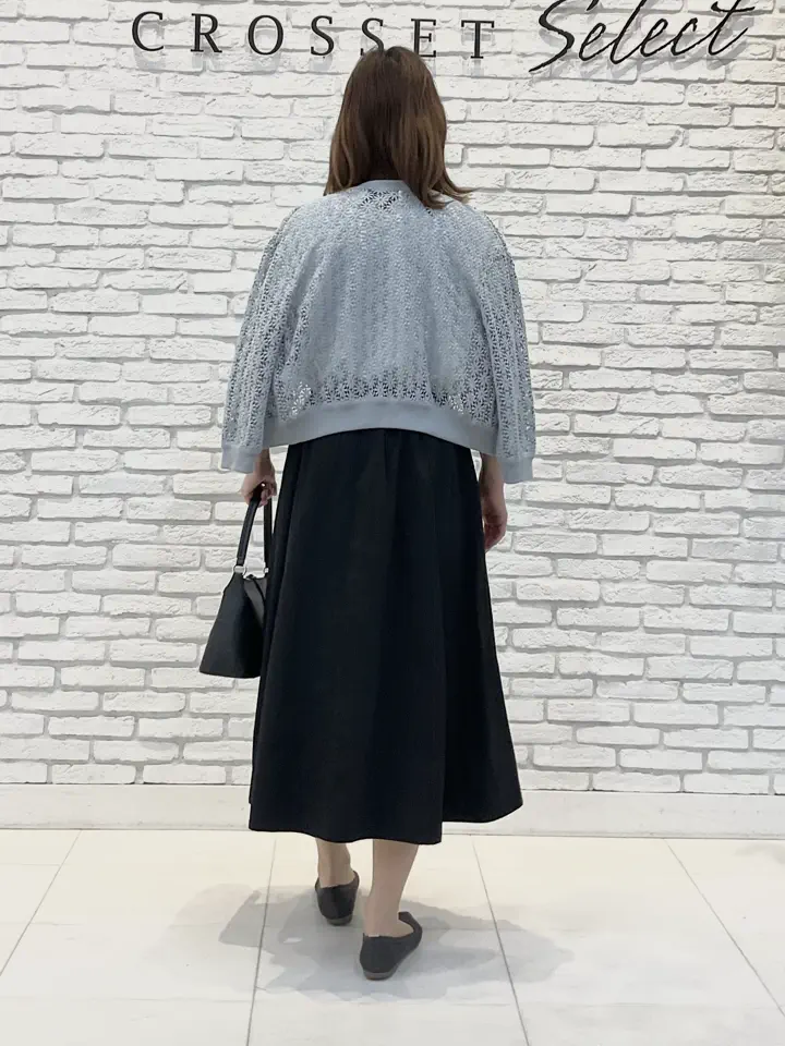 ONWARD CROSSET SELECT IZUMI コーディネート画像