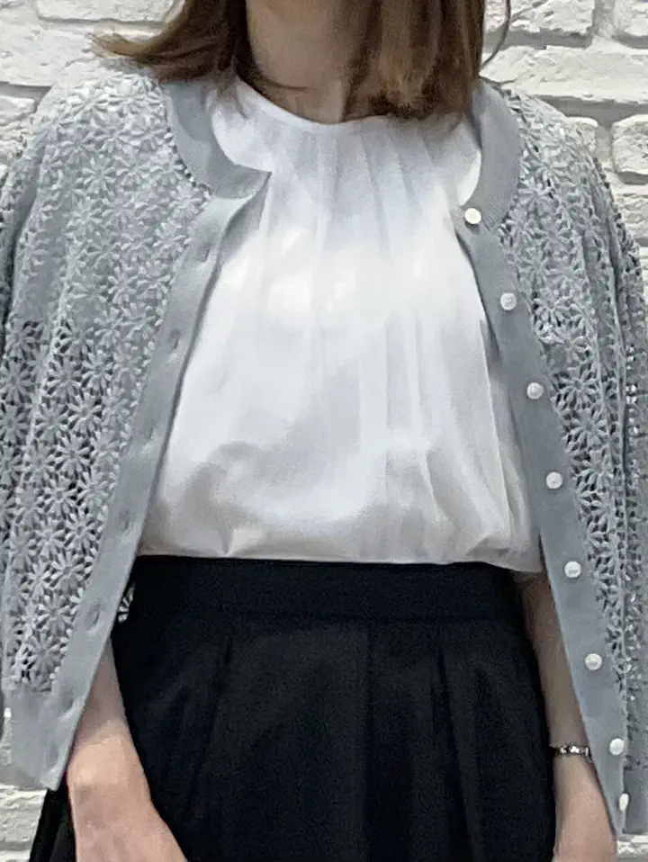 ONWARD CROSSET SELECT IZUMI コーディネート画像