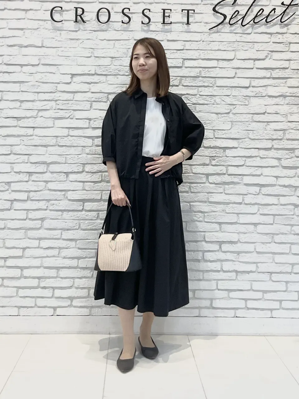  IZUMI コーディネート画像
