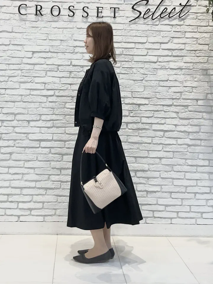 ONWARD CROSSET SELECT IZUMI コーディネート画像