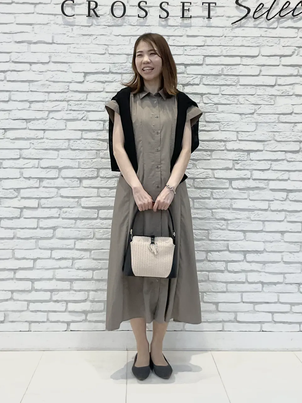  IZUMI コーディネート画像