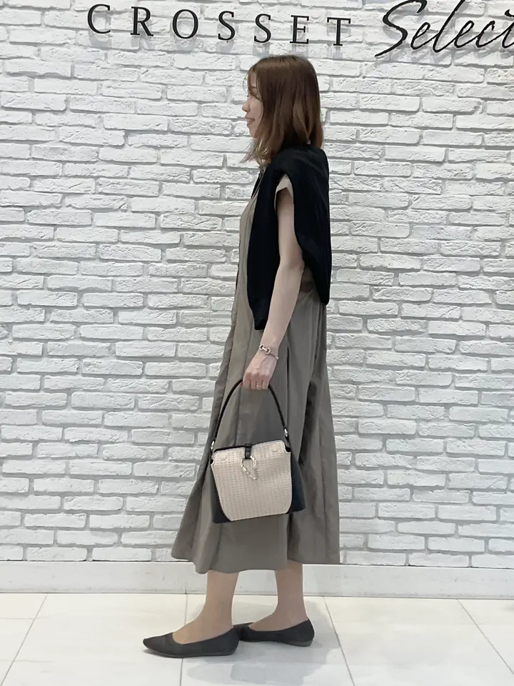 ONWARD CROSSET SELECT IZUMI コーディネート画像