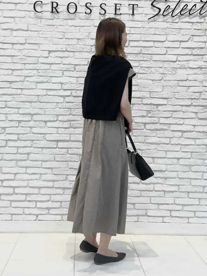 ONWARD CROSSET SELECT IZUMI コーディネート画像