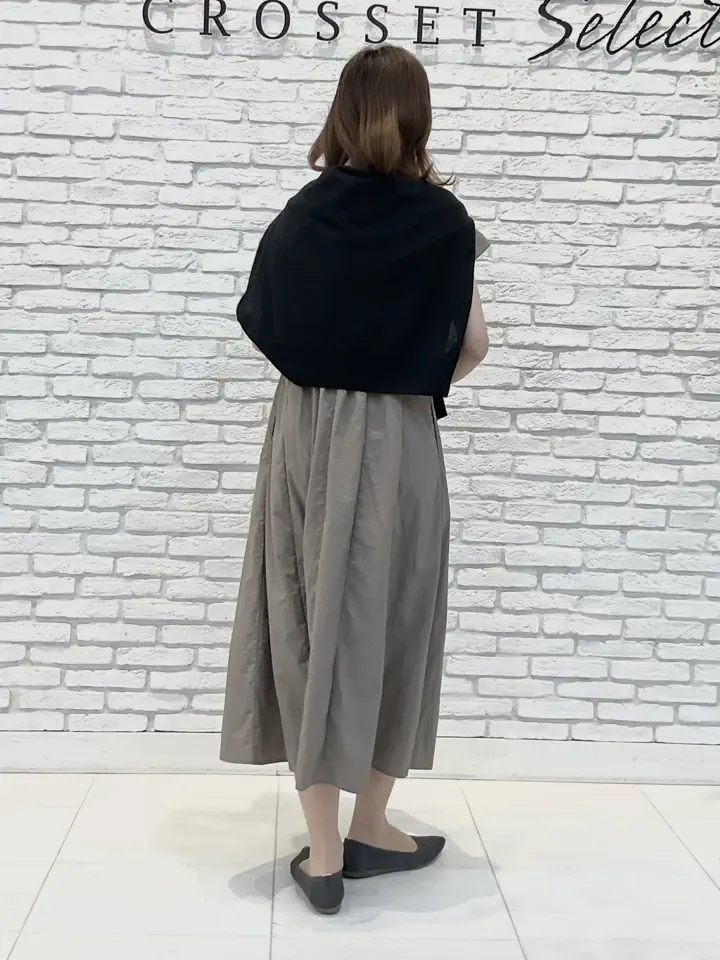 ONWARD CROSSET SELECT IZUMI コーディネート画像
