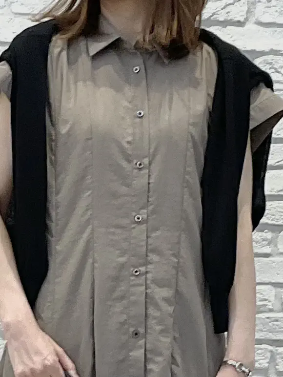 ONWARD CROSSET SELECT IZUMI コーディネート画像