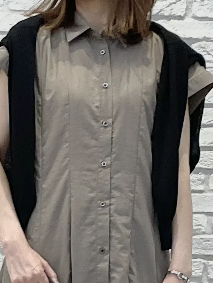 ONWARD CROSSET SELECT IZUMI コーディネート画像