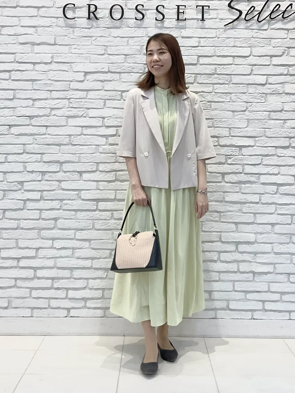  IZUMI コーディネート画像
