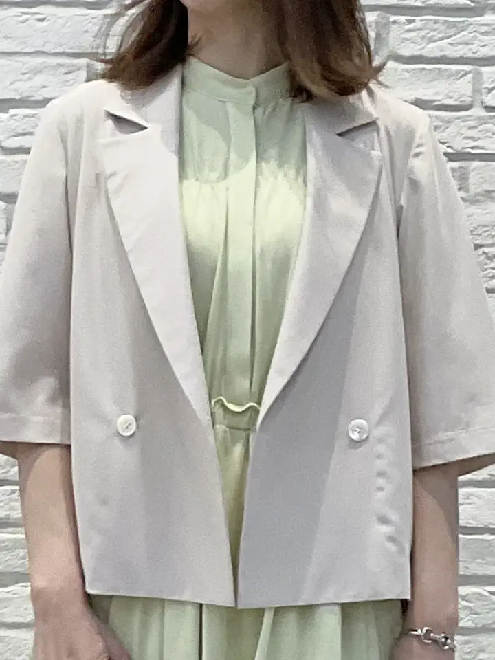 ONWARD CROSSET SELECT IZUMI コーディネート画像
