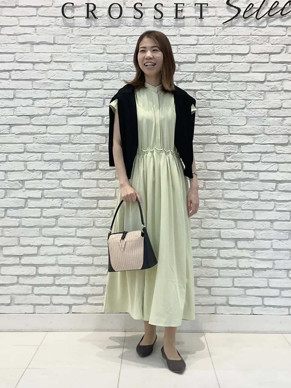  IZUMI コーディネート画像