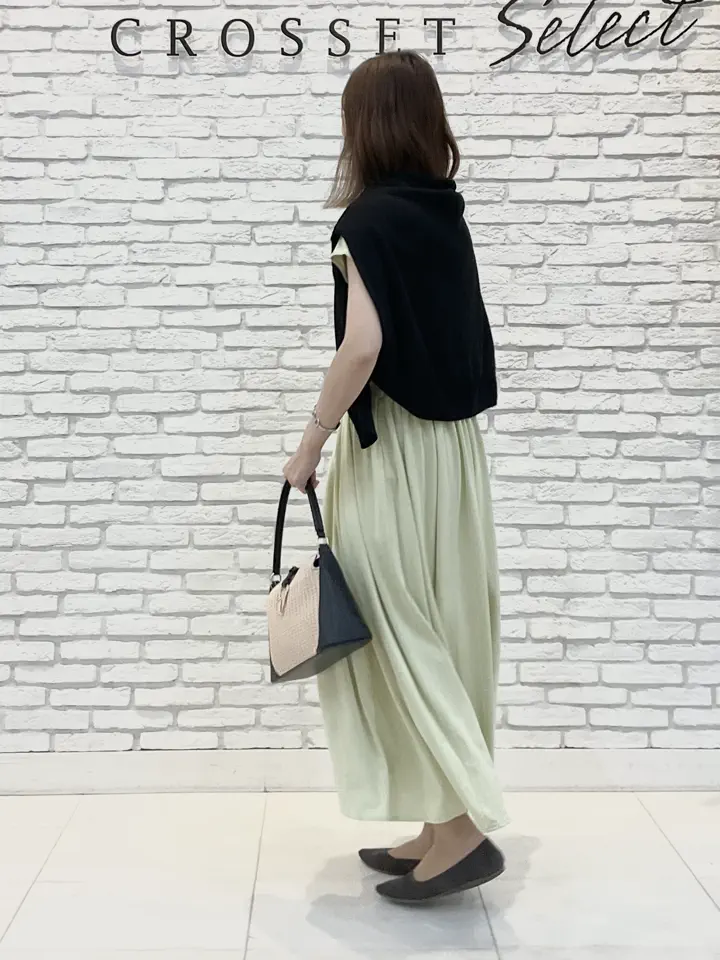 ONWARD CROSSET SELECT IZUMI コーディネート画像