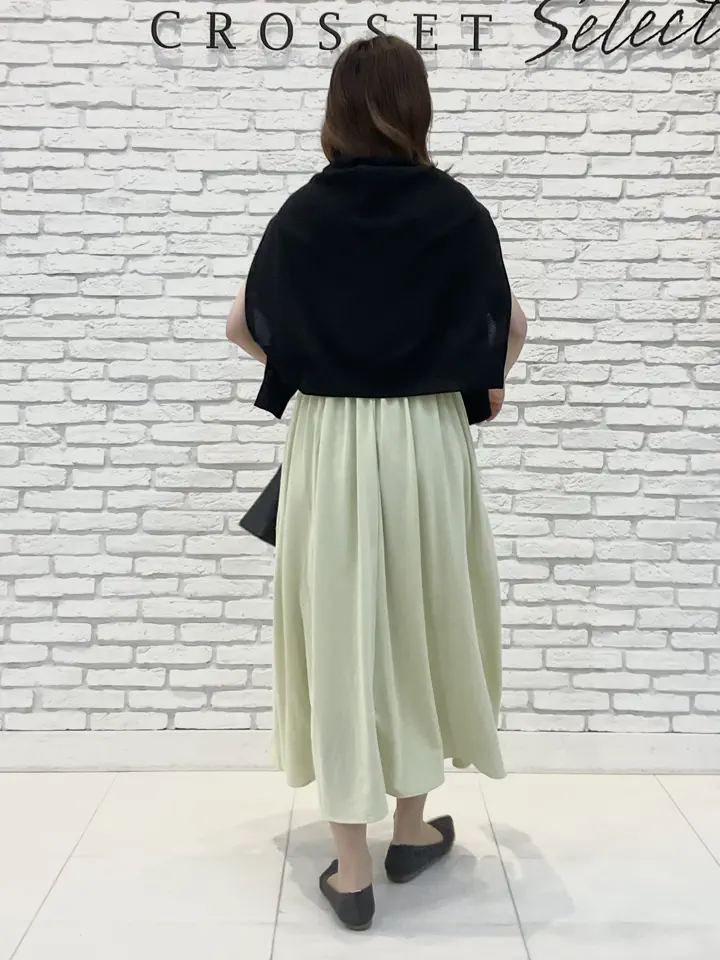 ONWARD CROSSET SELECT IZUMI コーディネート画像