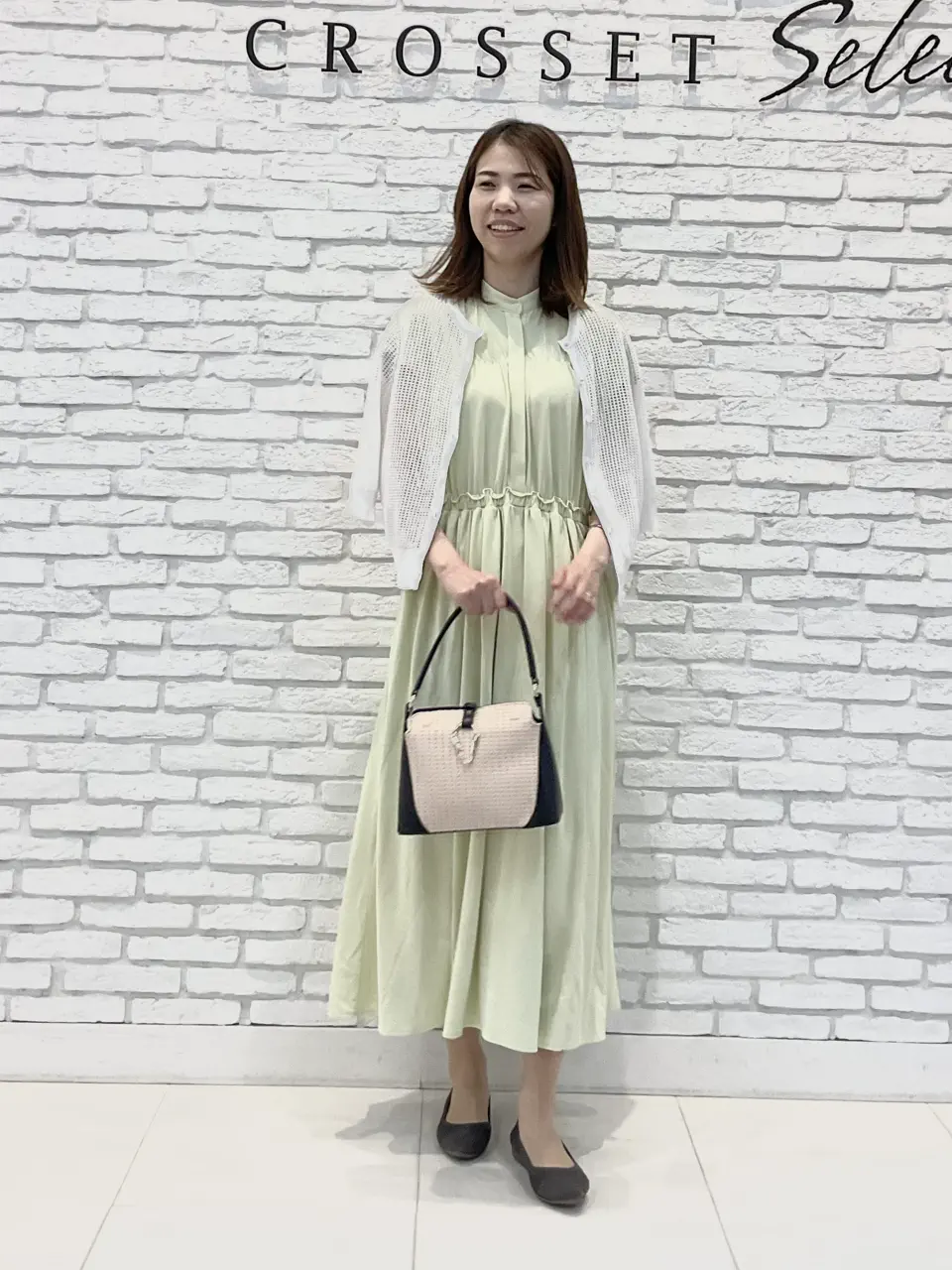  IZUMI コーディネート画像