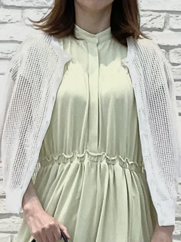 ONWARD CROSSET SELECT IZUMI コーディネート画像