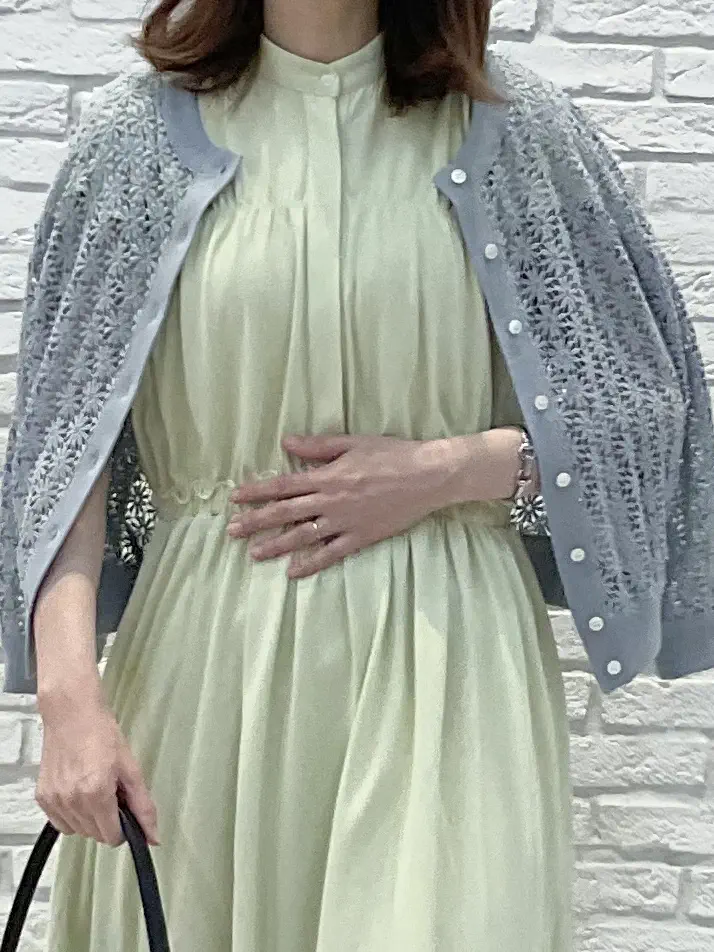 ONWARD CROSSET SELECT IZUMI コーディネート画像