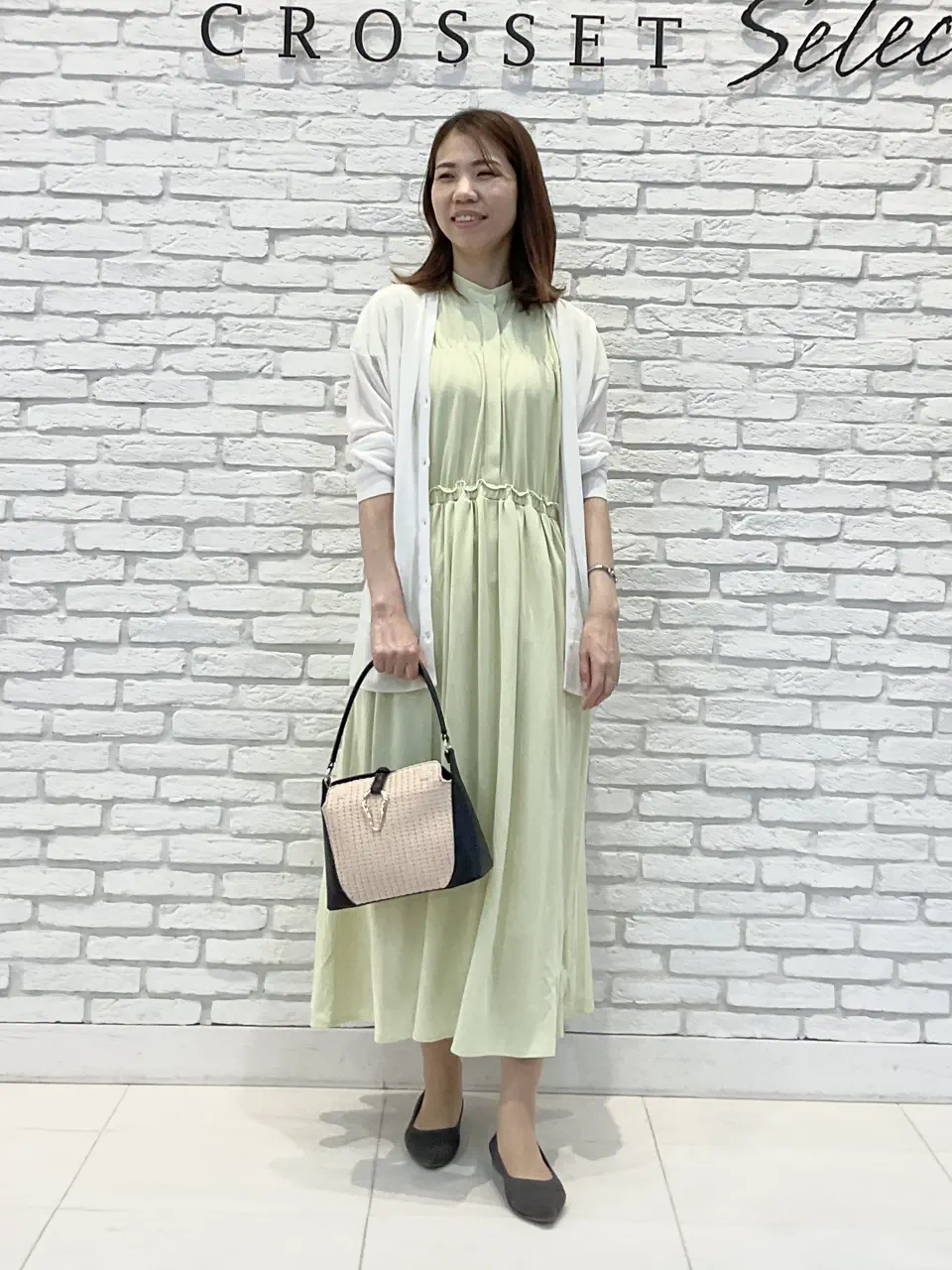  IZUMI コーディネート画像