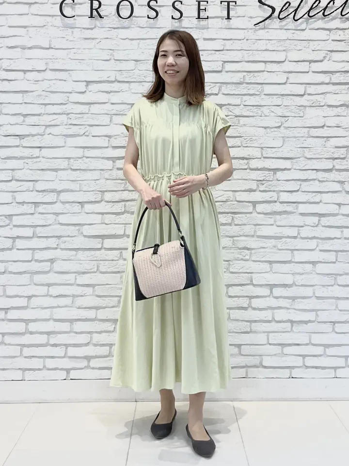 ONWARD CROSSET SELECT IZUMI コーディネート画像