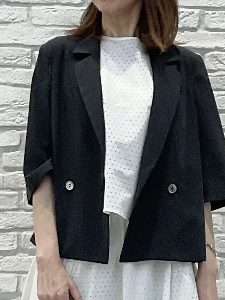 ONWARD CROSSET SELECT IZUMI コーディネート画像