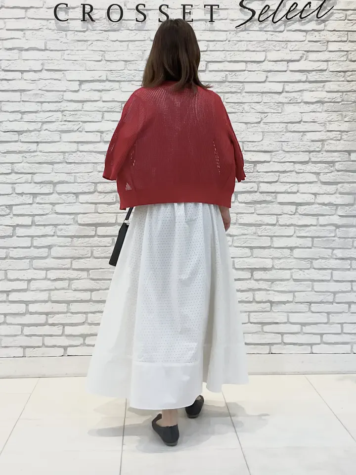 ONWARD CROSSET SELECT IZUMI コーディネート画像