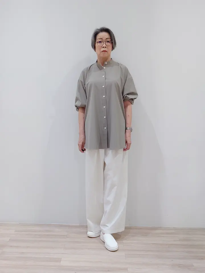 ONWARD CROSSET SELECT キンチャン コーディネート画像