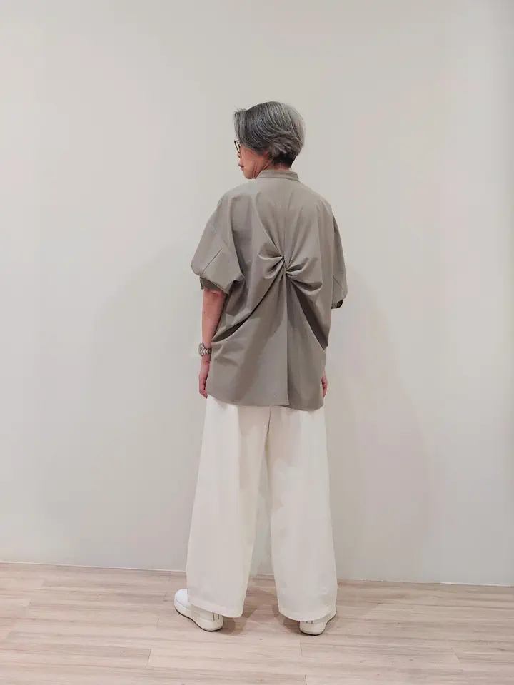 ONWARD CROSSET SELECT キンチャン コーディネート画像