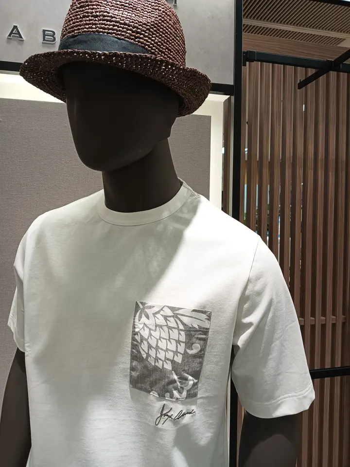 ONWARD CROSSET SELECT 袋地 コーディネート画像