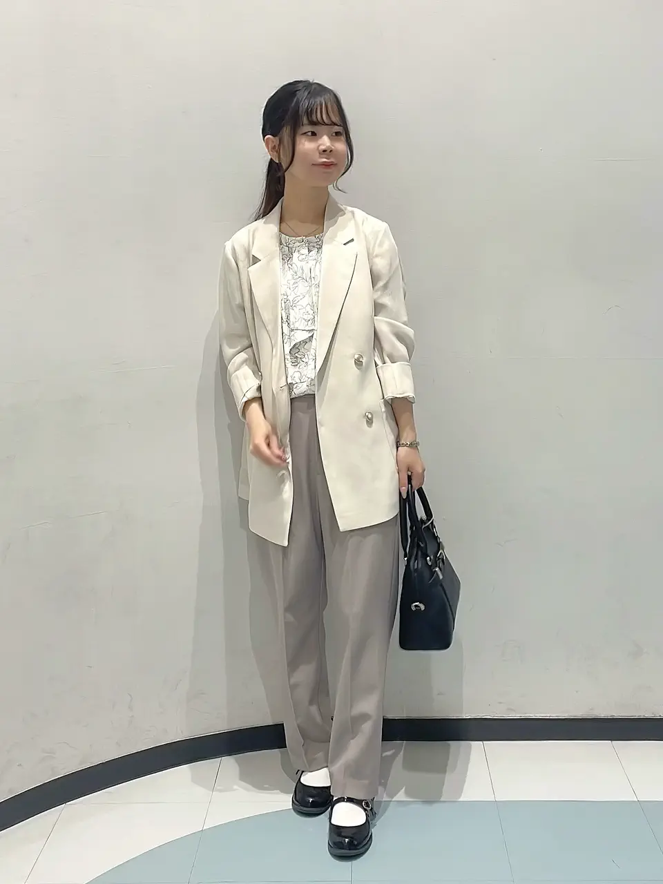  安田 コーディネート画像