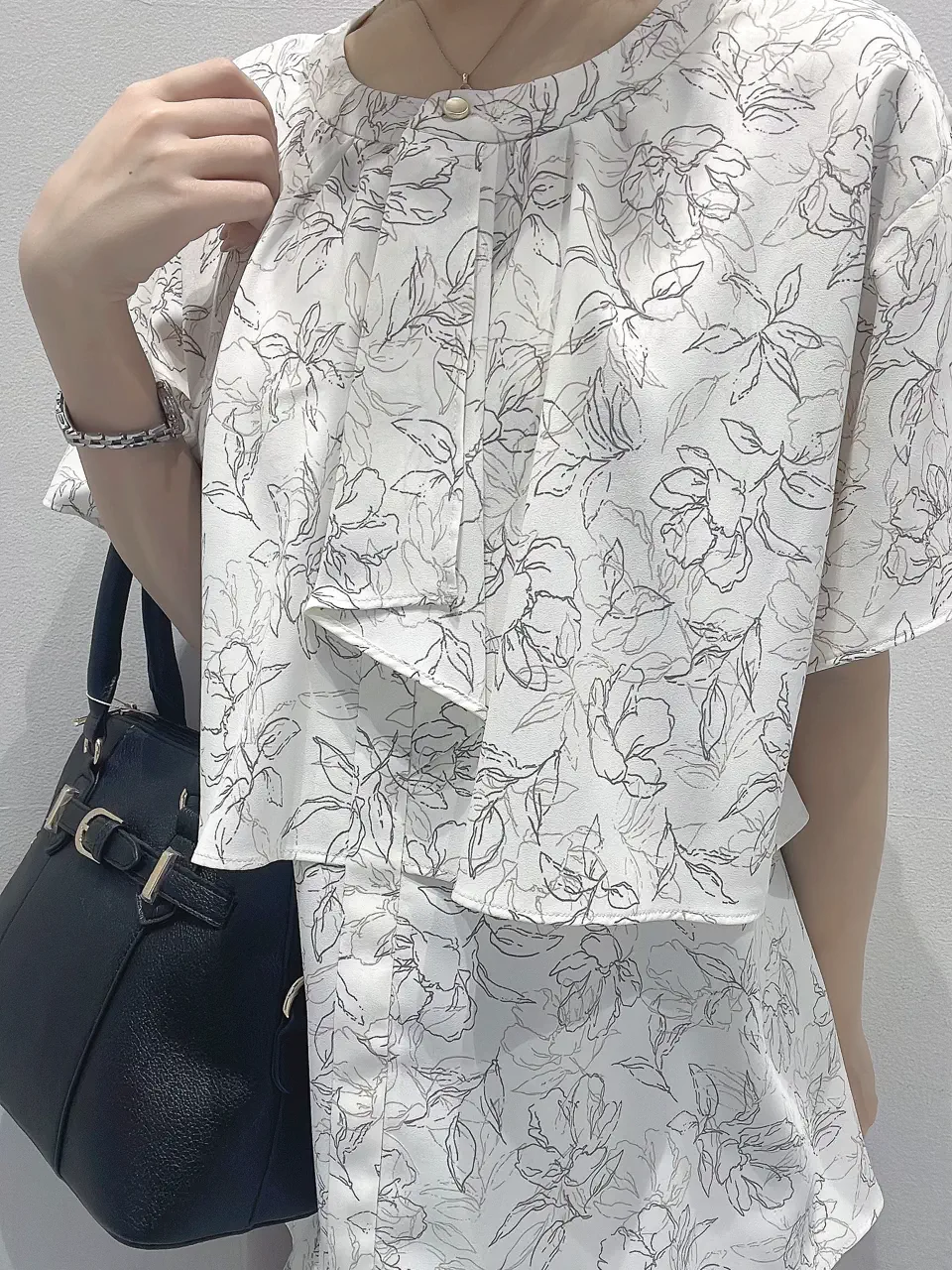ONWARD CROSSET SELECT 安田 コーディネート画像