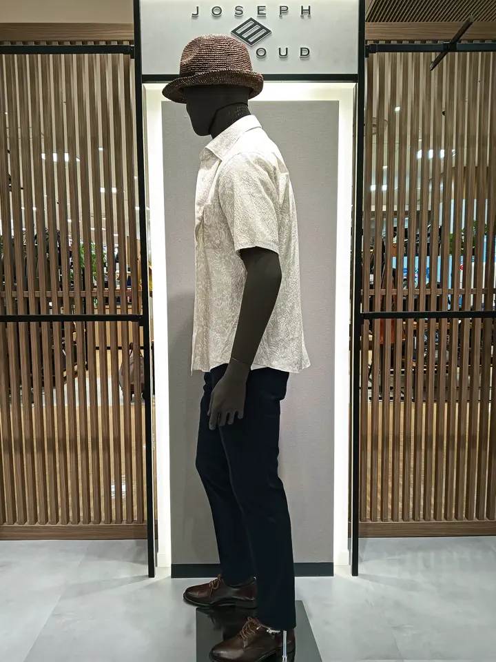 ONWARD CROSSET SELECT 袋地 コーディネート画像