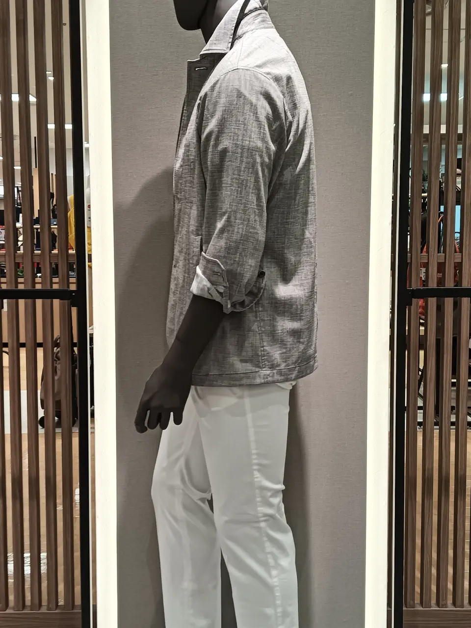 ONWARD CROSSET SELECT 袋地 コーディネート画像