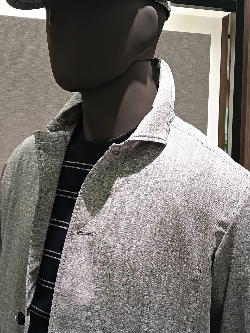 ONWARD CROSSET SELECT 袋地 コーディネート画像
