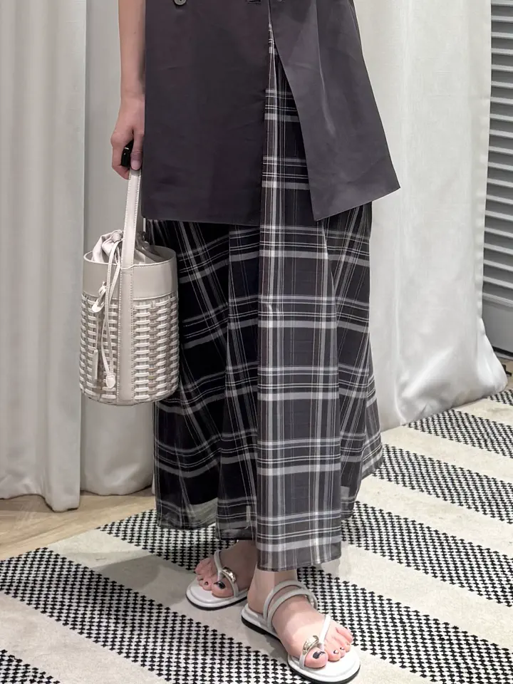 ONWARD CROSSET SELECT KURIYAMA コーディネート画像