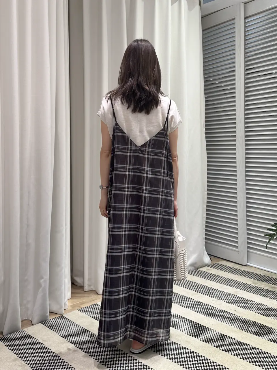 ONWARD CROSSET SELECT KURIYAMA コーディネート画像