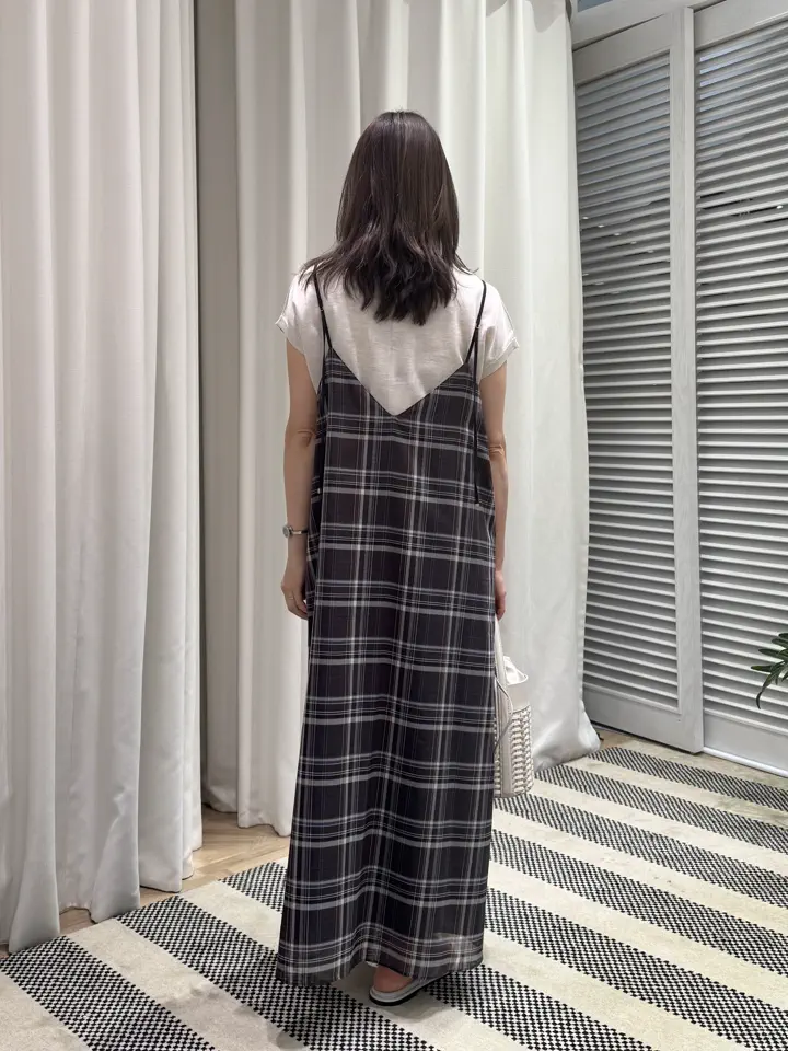 ONWARD CROSSET SELECT KURIYAMA コーディネート画像