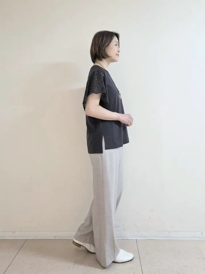 ONWARD CROSSET SELECT 堤 コーディネート画像