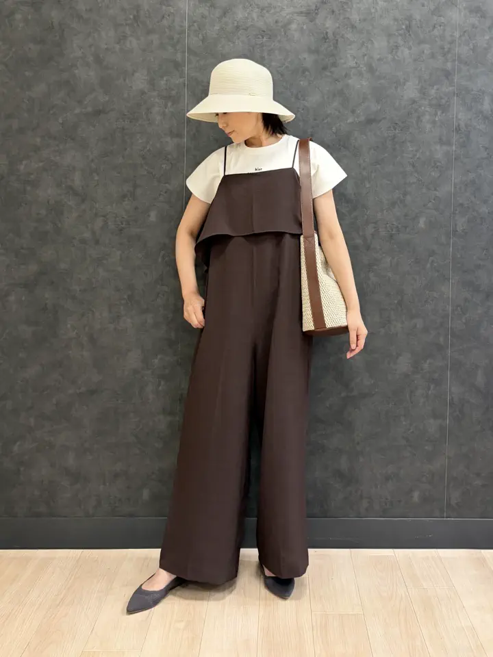 ONWARD CROSSET SELECT 金澤 コーディネート画像