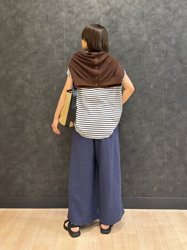 ONWARD CROSSET SELECT 金澤 コーディネート画像