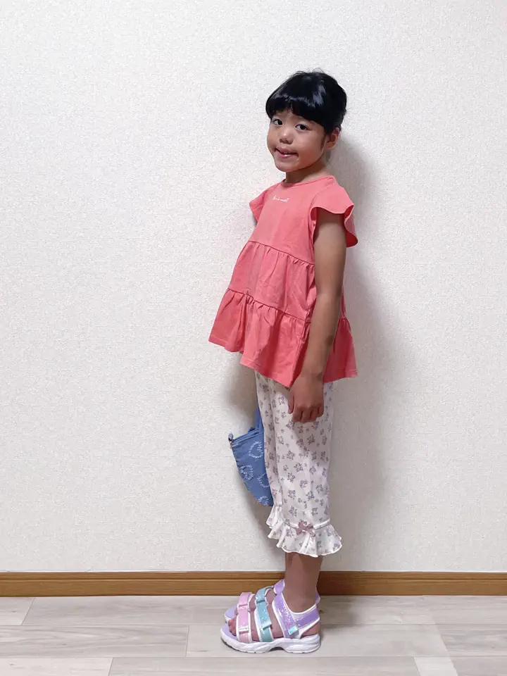 ONWARD CROSSET SELECT MIKA コーディネート画像