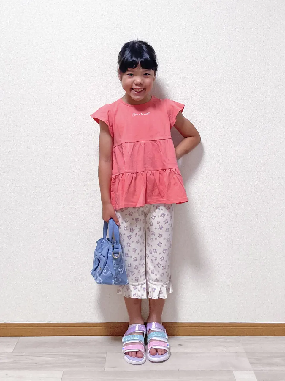 ONWARD CROSSET SELECT MIKA コーディネート画像