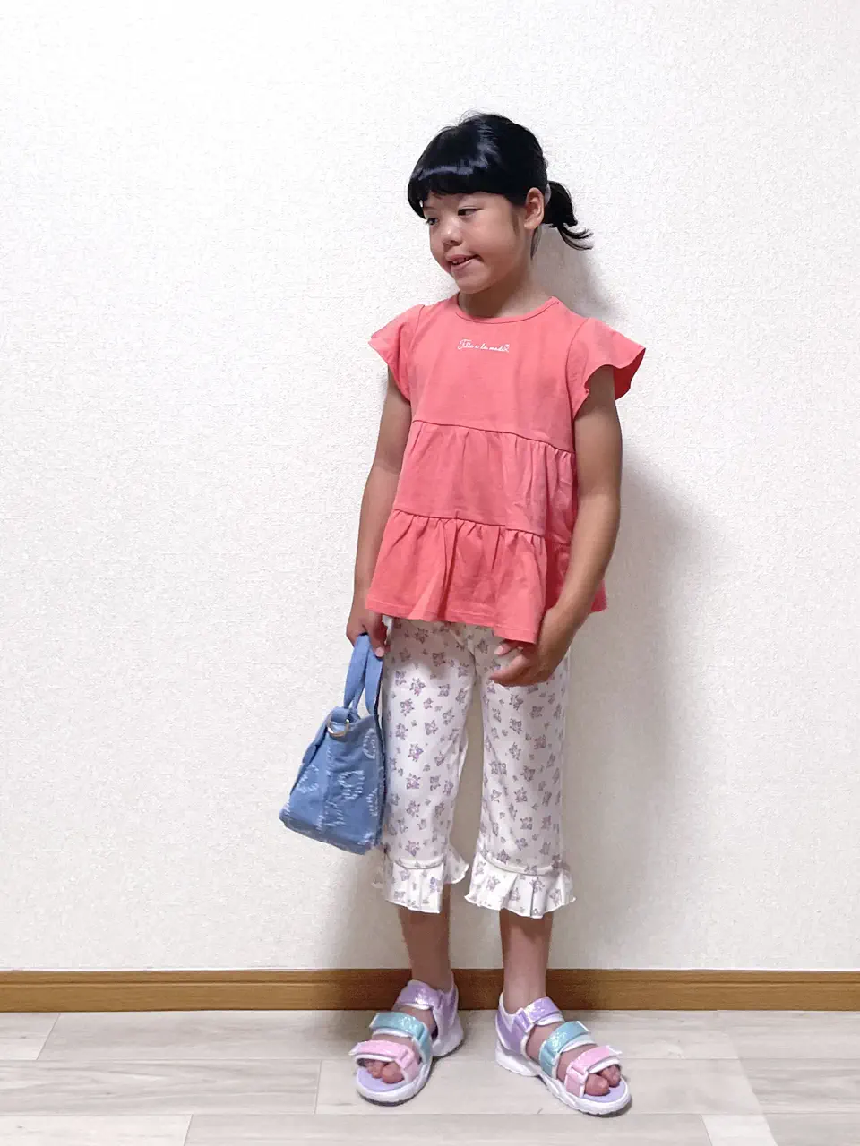 ONWARD CROSSET SELECT MIKA コーディネート画像