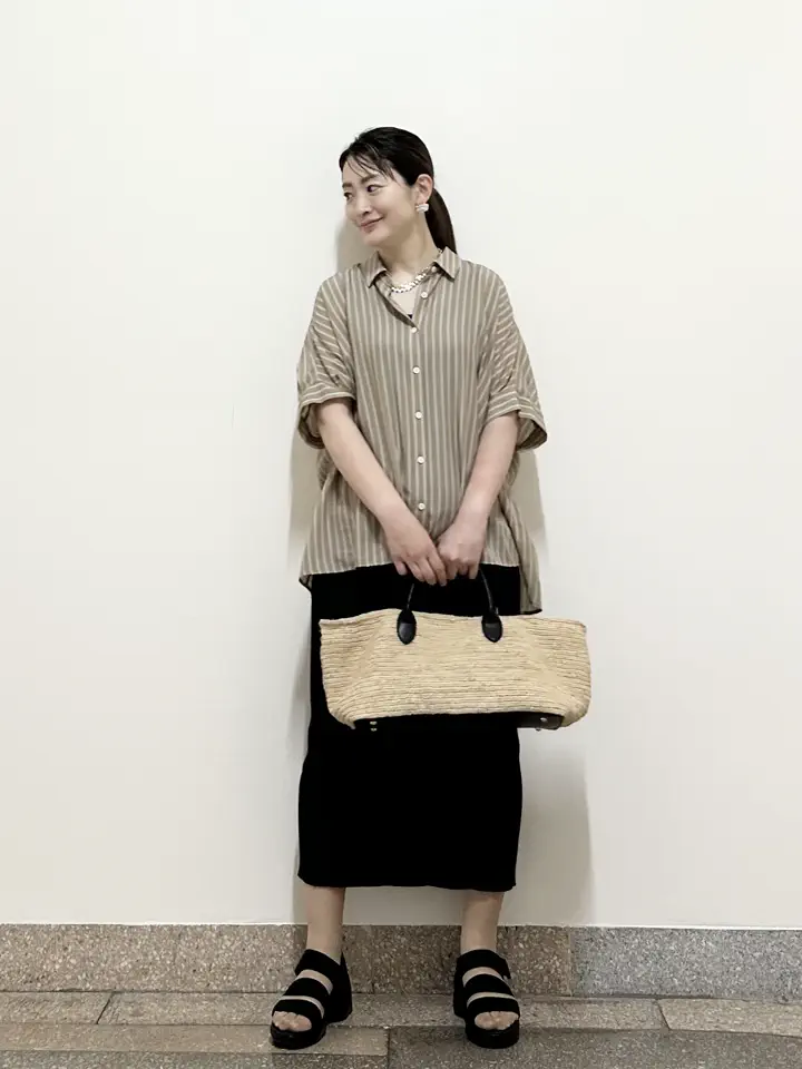 ONWARD CROSSET SELECT 千葉 コーディネート画像